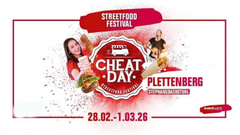 CHEATDAY Plettenberg